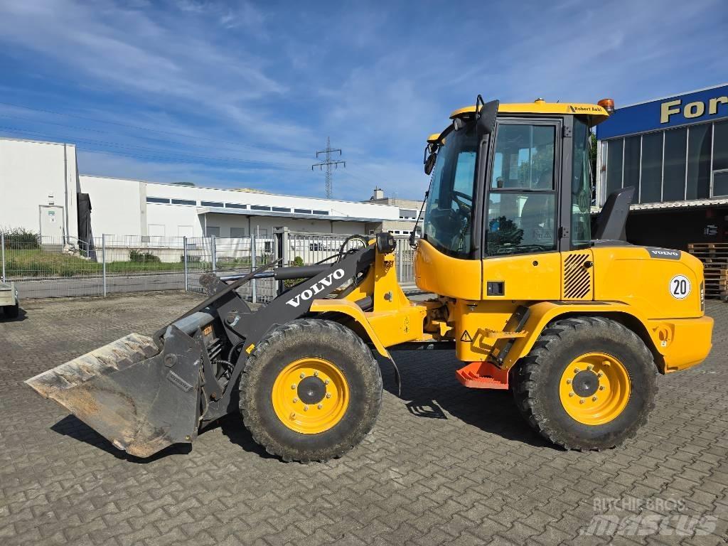 Volvo L 30 G Radlader