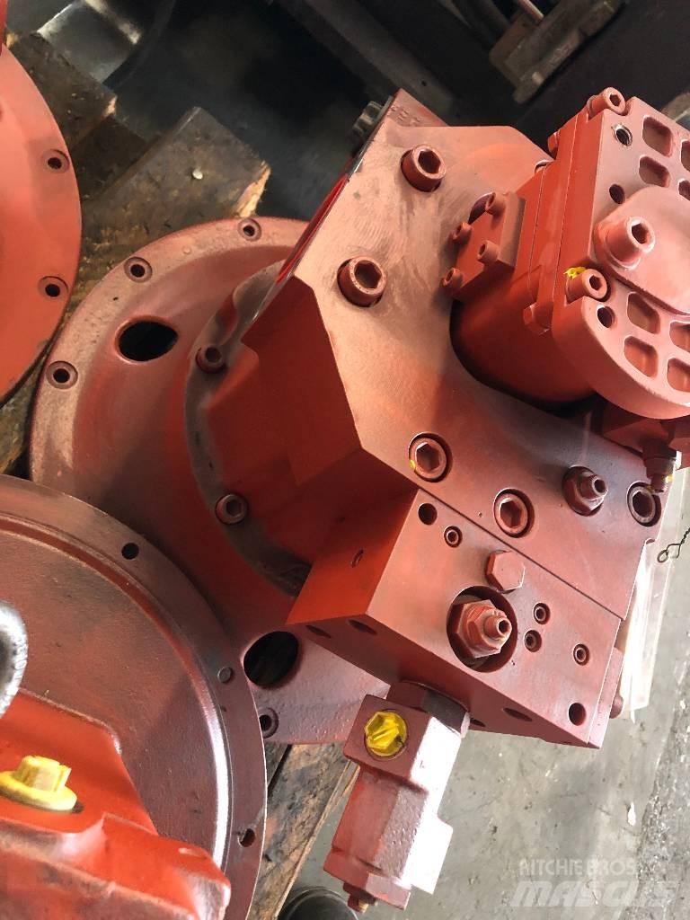 Linde HPR130-01 R Sonstige Baumaschinen