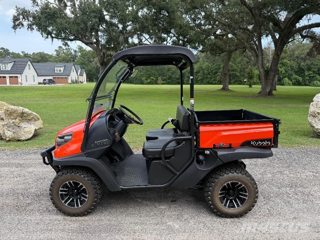 Kubota RTV 520 A Arbeitsfahrzeuge