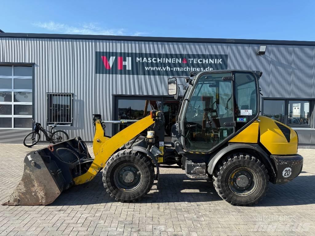 Komatsu WA 70-6 Radlader