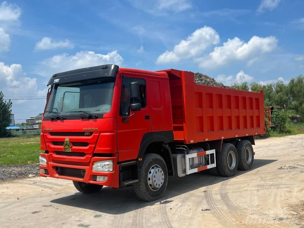 Howo 371 Spezialtransporter