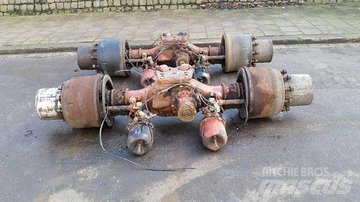  Axles BUS Transport Sonstige
