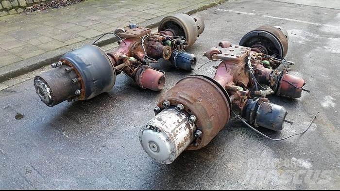  Axles BUS Transport Sonstige