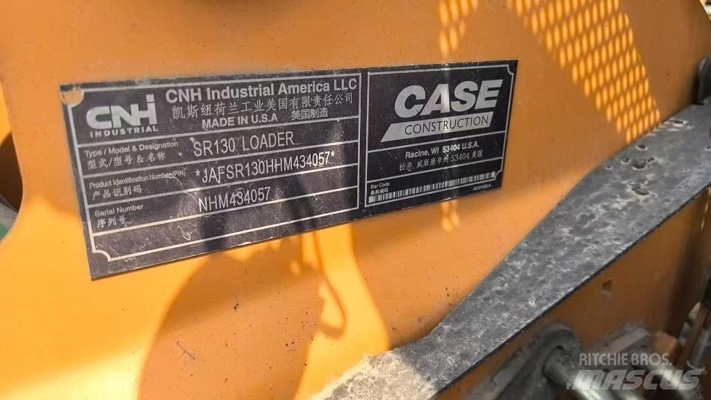 CASE SR 130 Kompaktlader
