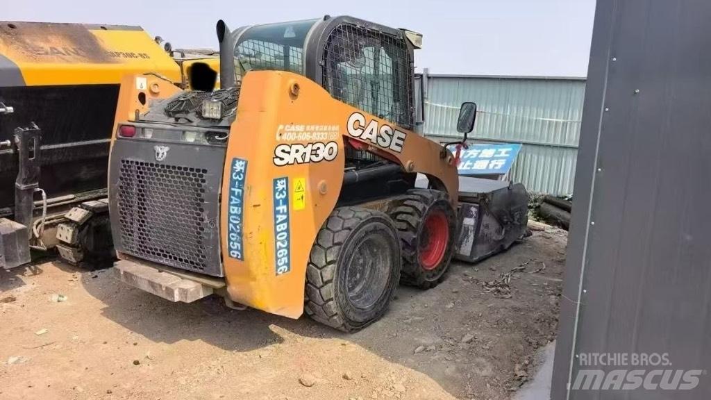 CASE SR 130 Kompaktlader