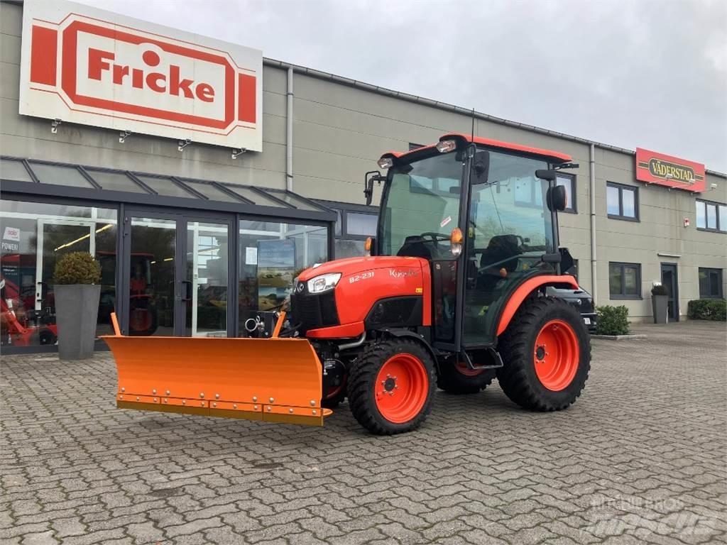 Kubota B2231 Kleintraktoren