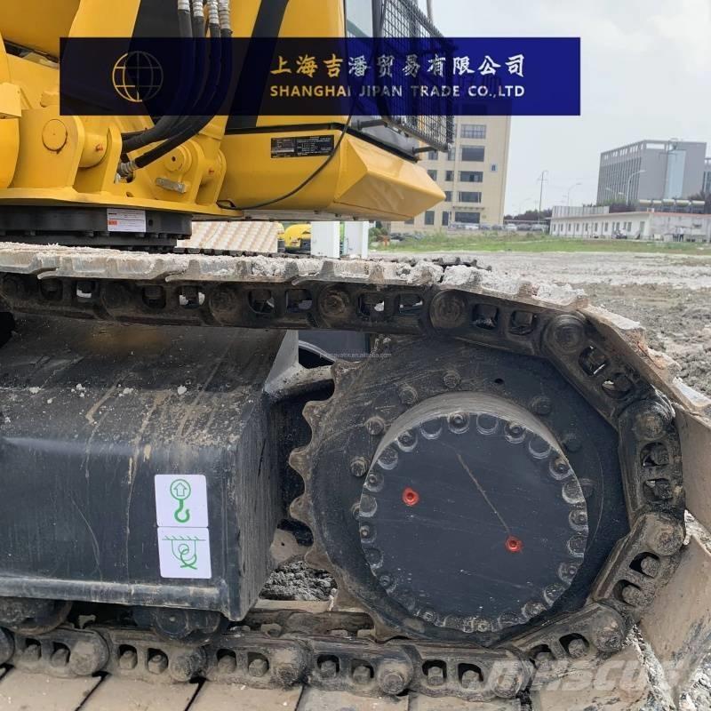 Komatsu PC 130-7 Raupenbagger