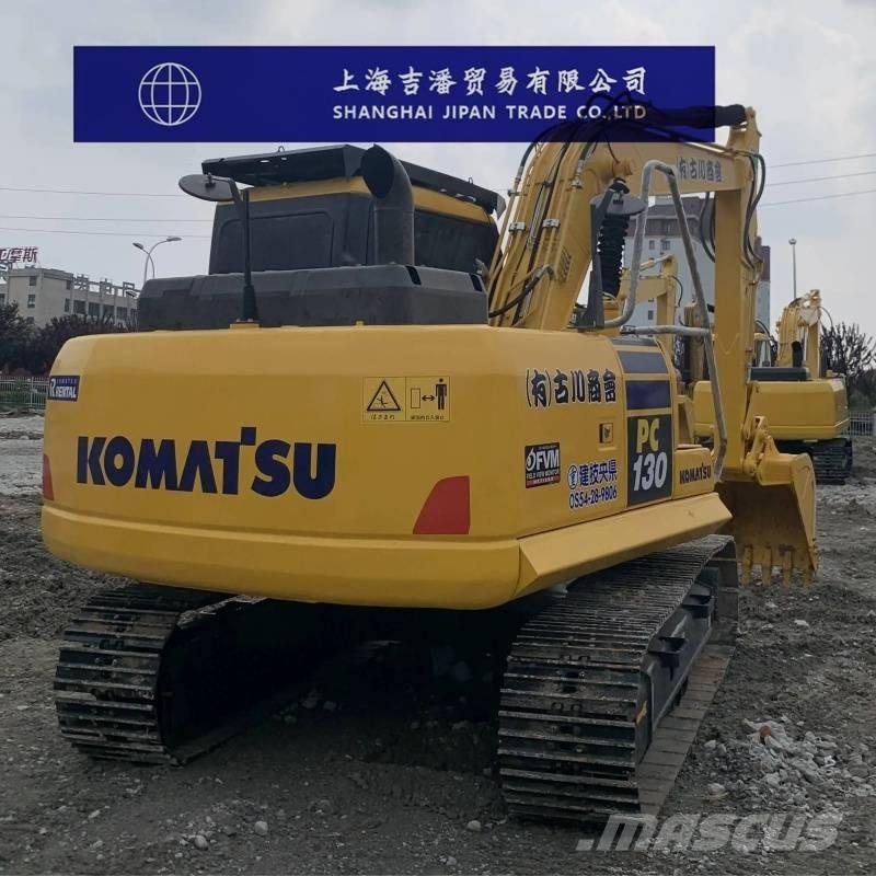 Komatsu PC 130-7 Raupenbagger