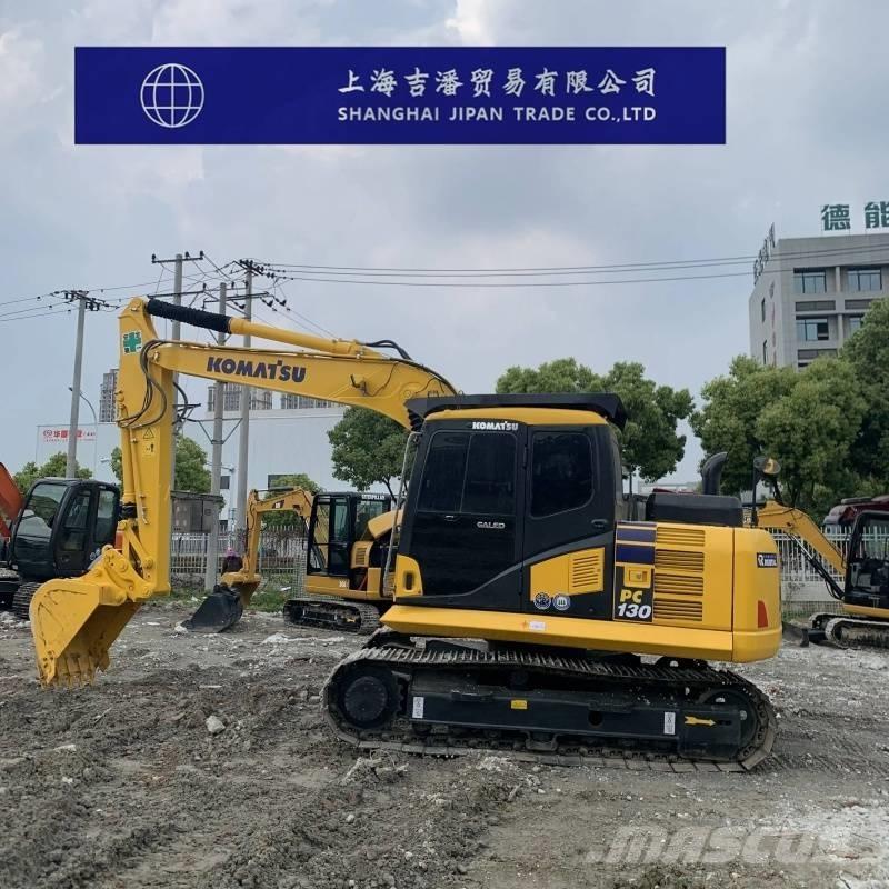 Komatsu PC 130-7 Raupenbagger