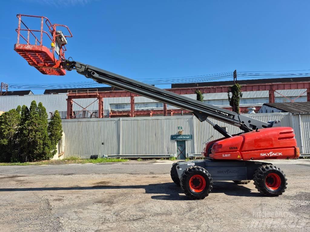 SkyJack SJ 61 T Teleskopbühnen