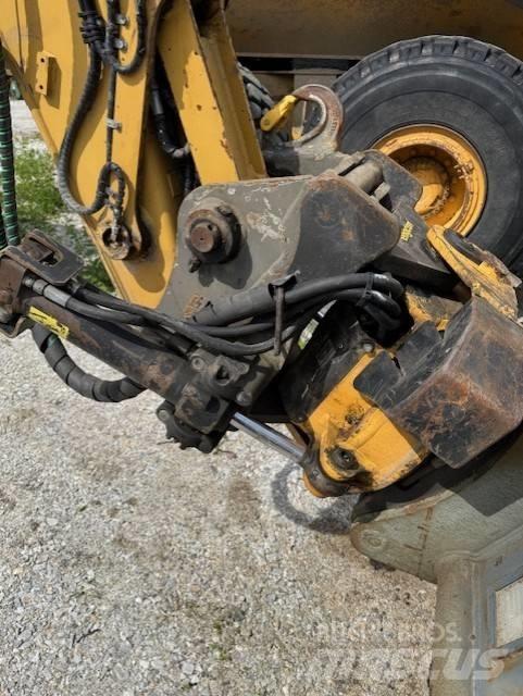 CAT 308 D CR Schienen Wartung