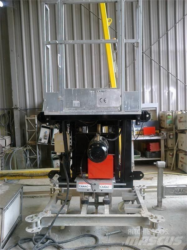 Camac 3000 Gerüste & Zubehör