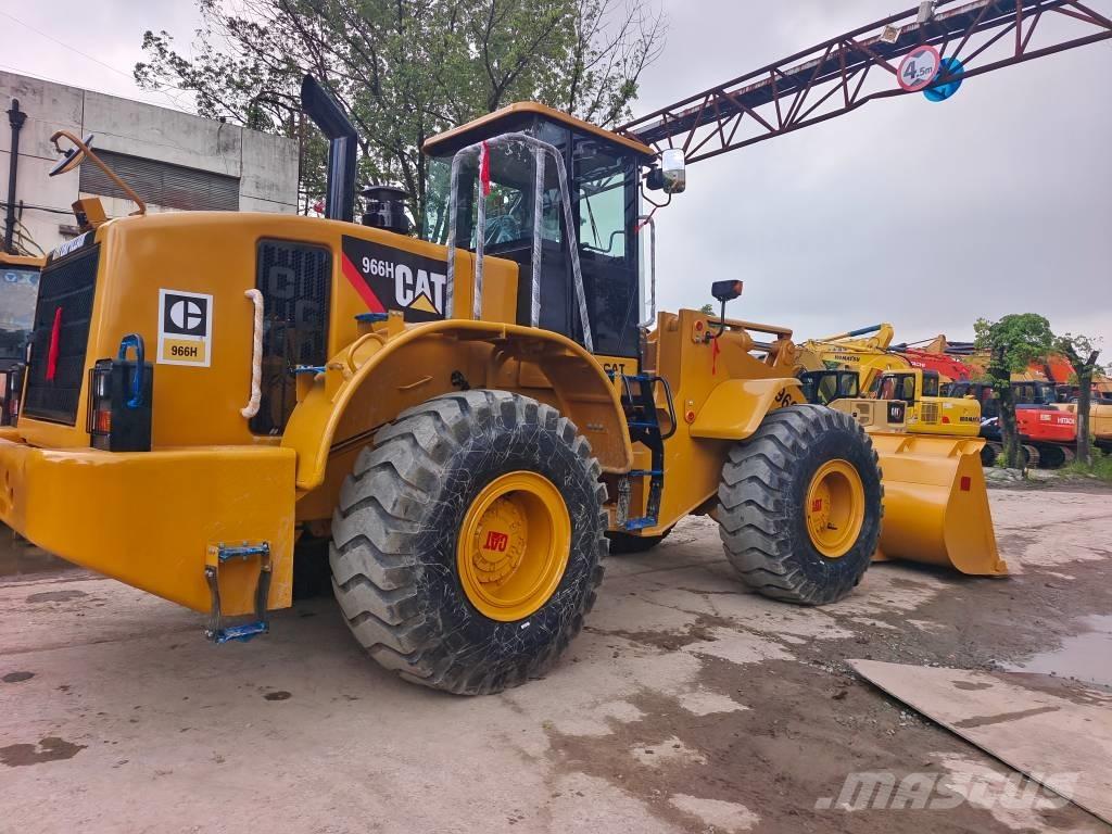 CAT 966 H Radlader