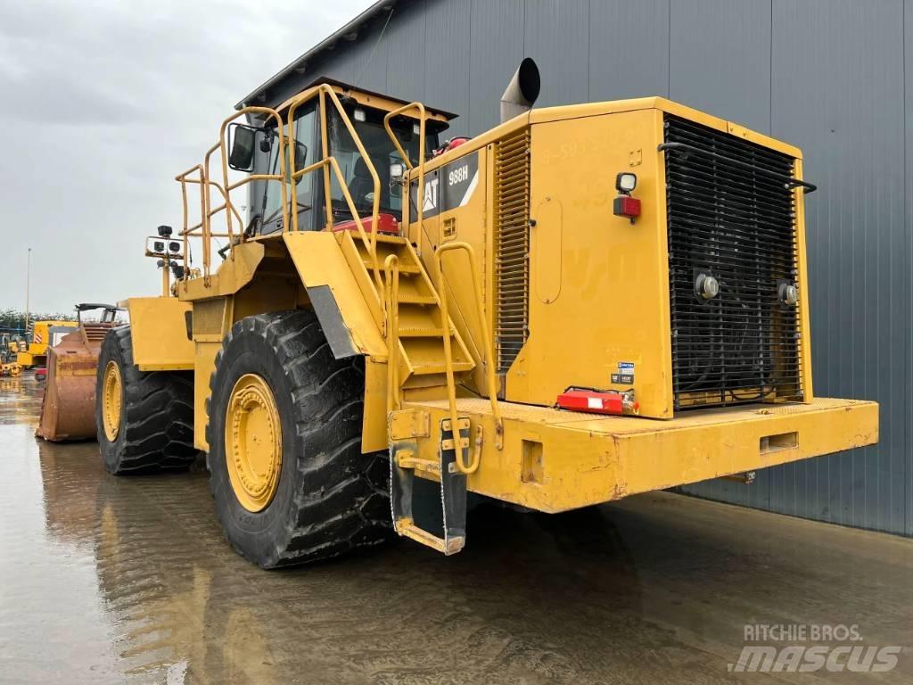 CAT 988H Radlader