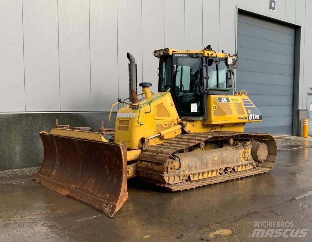 Komatsu D 61 PX-23 Bulldozer