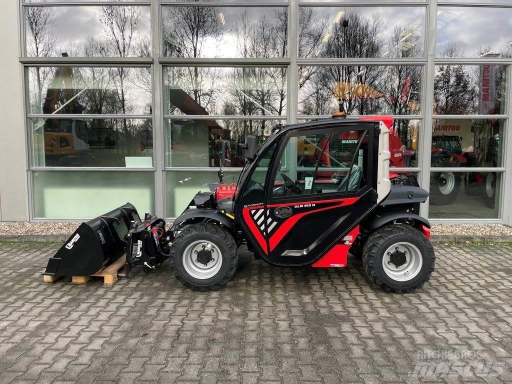 Manitou ULM 412 H Teleskoplader