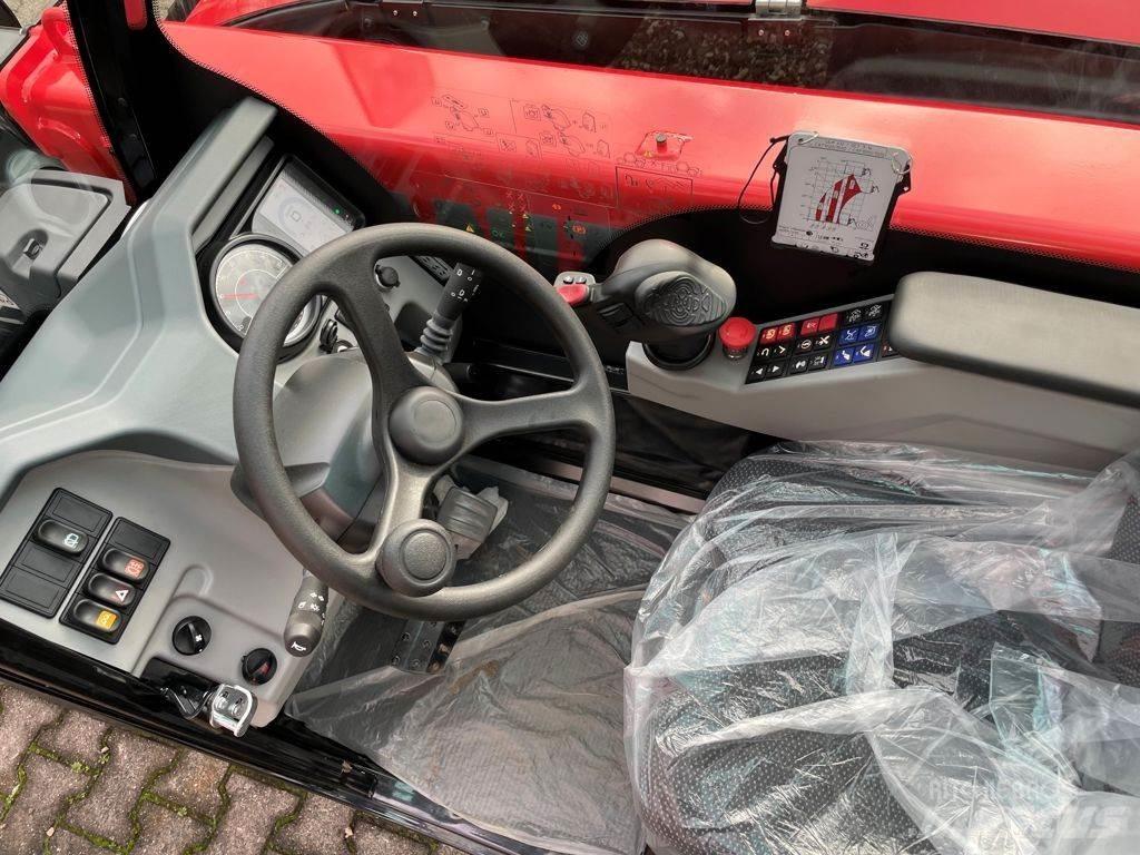 Manitou ULM 412 H Teleskoplader