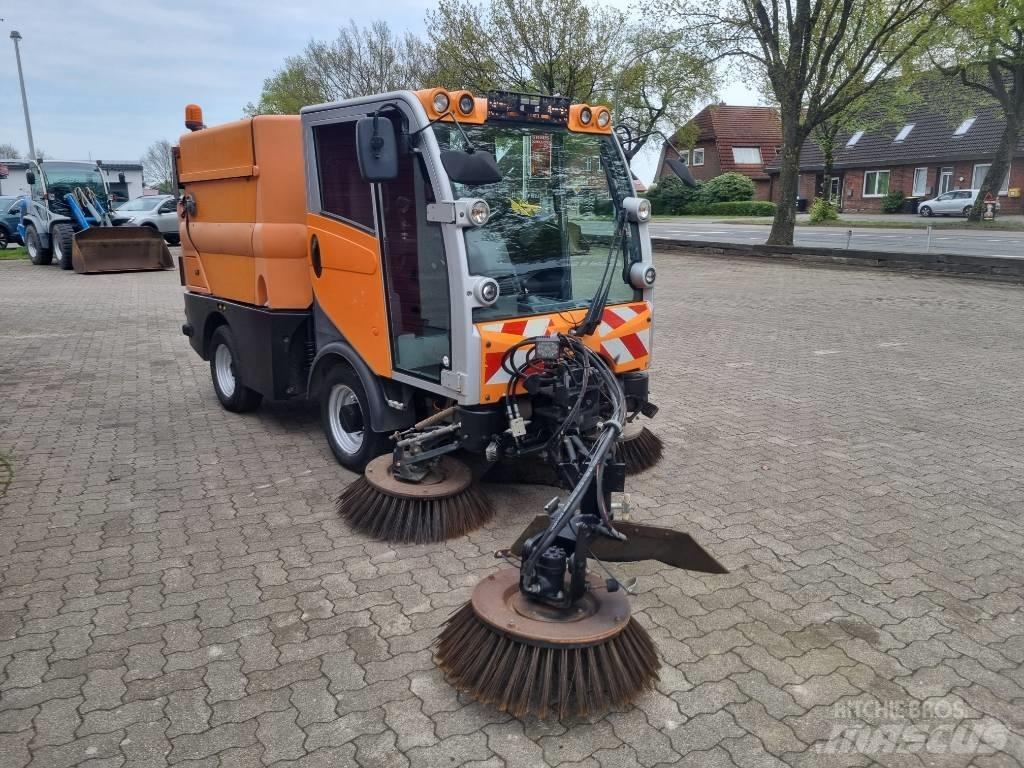 Bucher CityCat 2020 Kehrer
