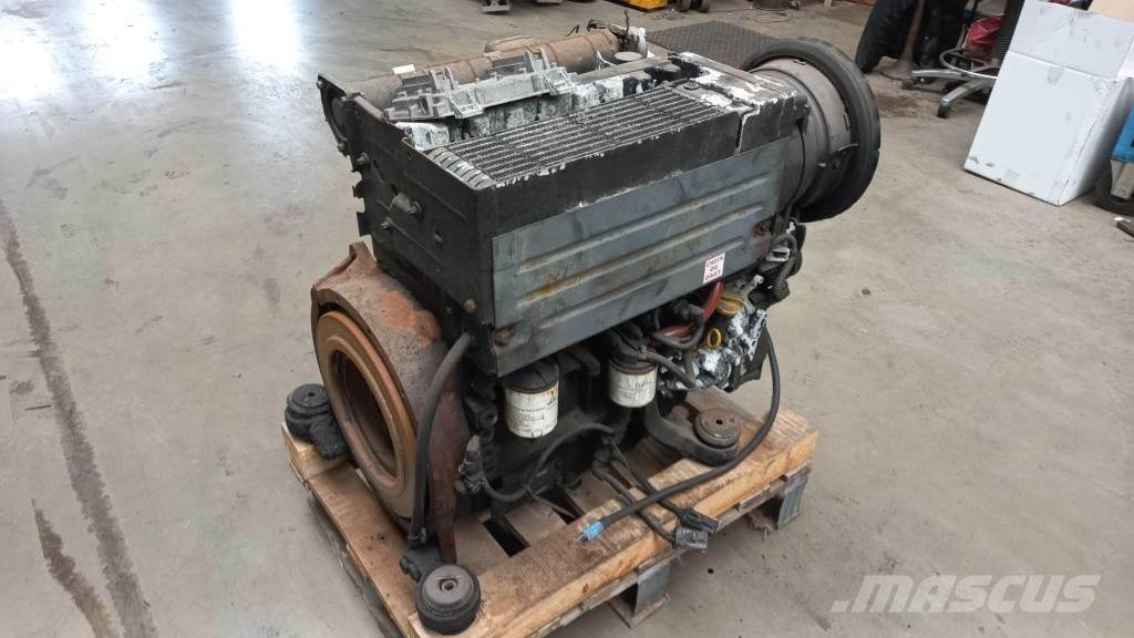 Deutz F4L2011 Motoren