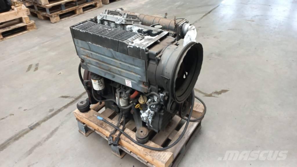Deutz F4L2011 Motoren
