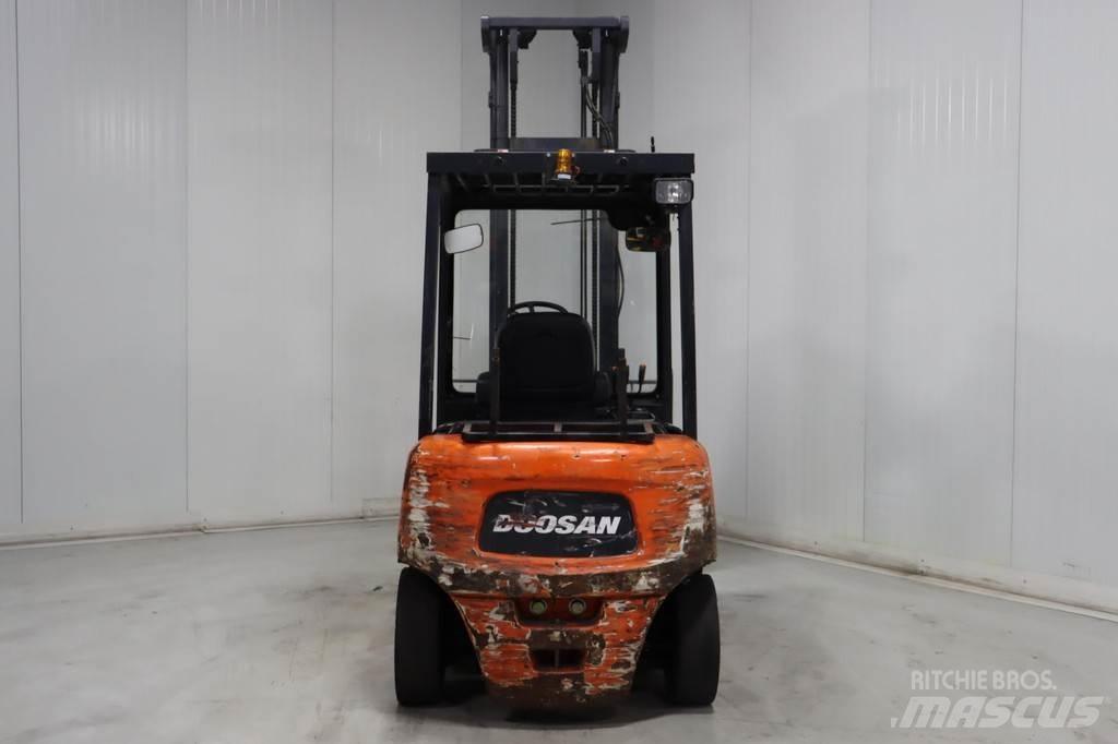 Doosan B45X-5 Elektrostapler