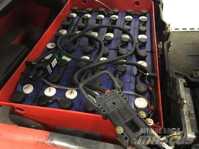 Linde E 14-02 Elektrostapler