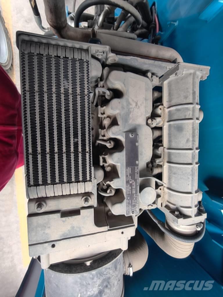 Genie S 65 Teleskopbühnen