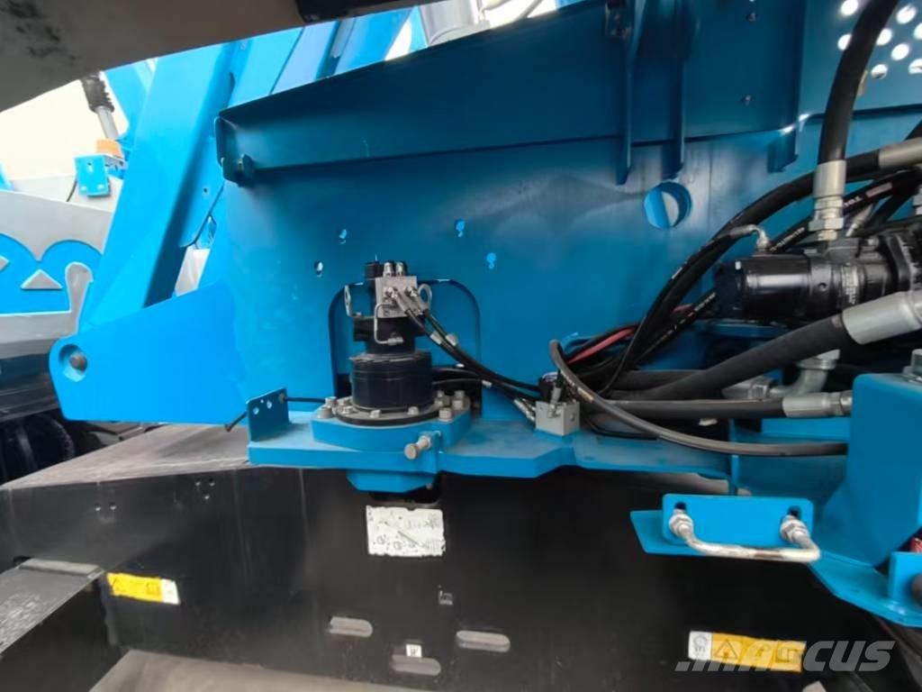 Genie S 65 Teleskopbühnen