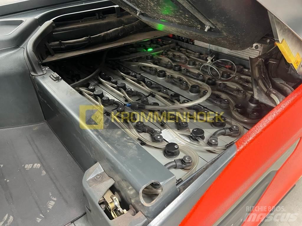 Linde E 25 L Elektrostapler