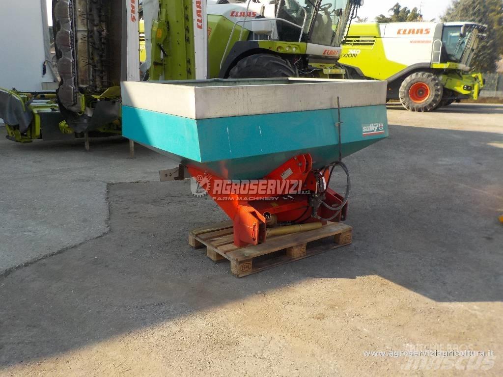 Sulky R1150 BIG BAG Mineraldüngerstreuer