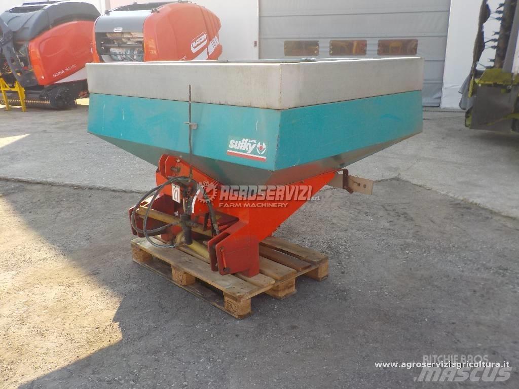 Sulky R1150 BIG BAG Mineraldüngerstreuer