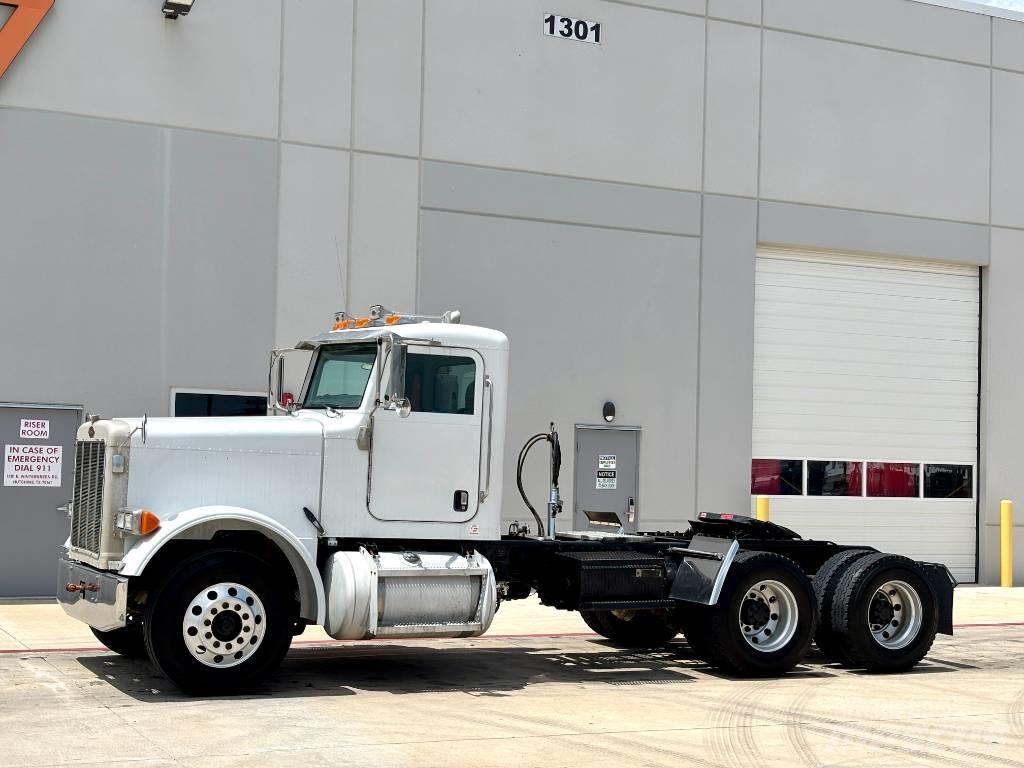 Peterbilt 379 Sattelzugmaschinen