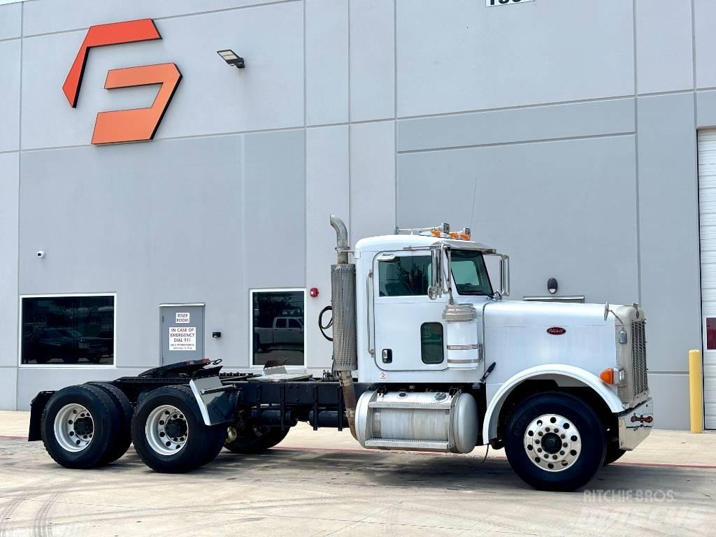 Peterbilt 379 Sattelzugmaschinen