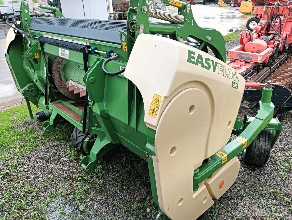 Krone Easy Flow 300 Selbstfahrende Häcksler