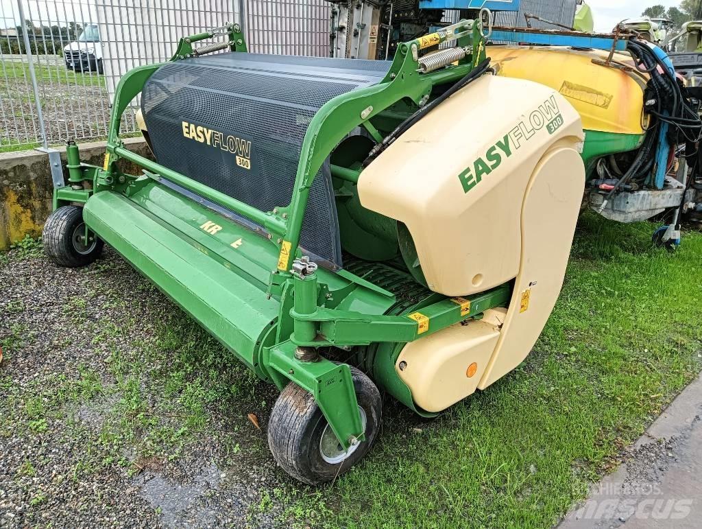 Krone Easy Flow 300 Selbstfahrende Häcksler