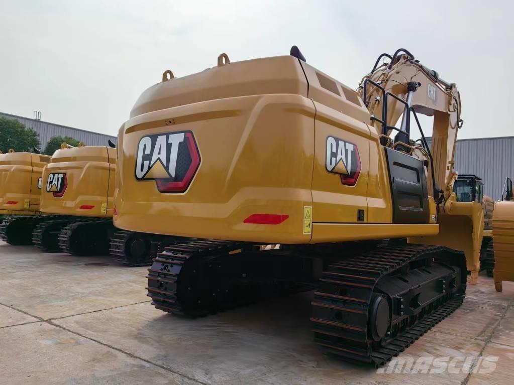 CAT 352 Raupenbagger