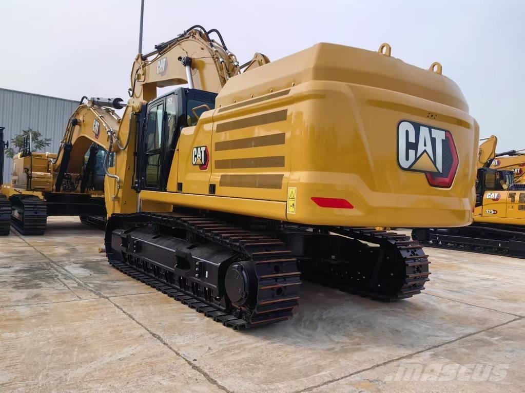 CAT 352 Raupenbagger