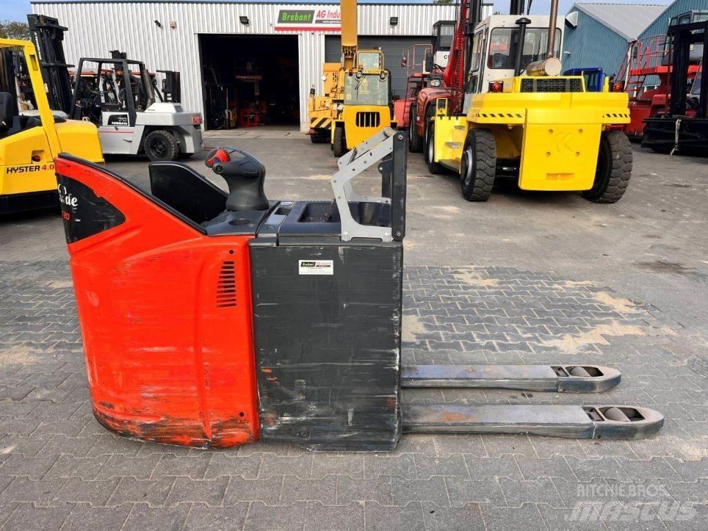 Linde T20SP Niedergabelstapler