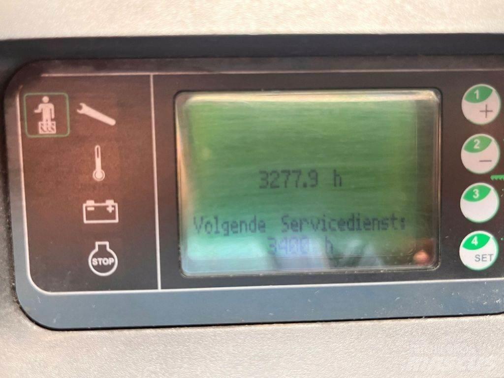 Linde T20SP Niedergabelstapler