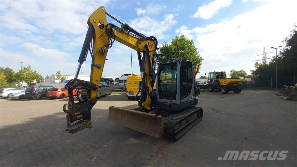 Wacker Neuson ET90 Raupenbagger