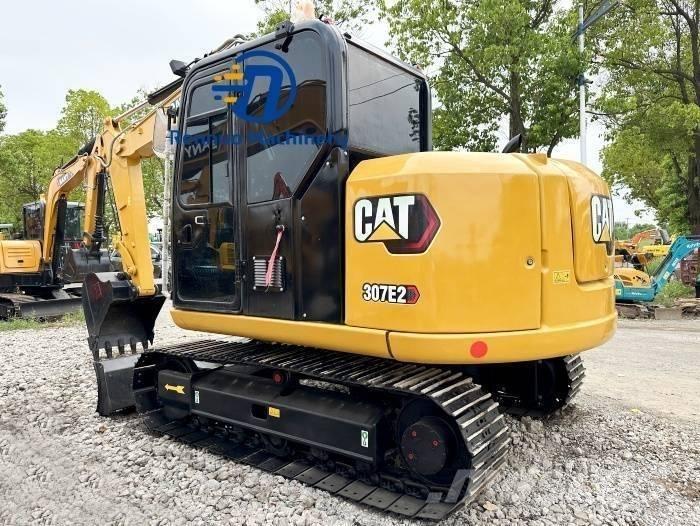 CAT 307E2/E Minibagger < 7t