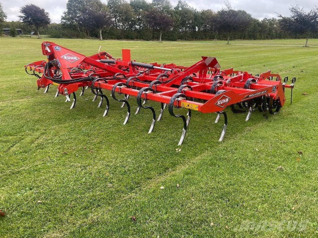 Kuhn Prolander 600R Eggen