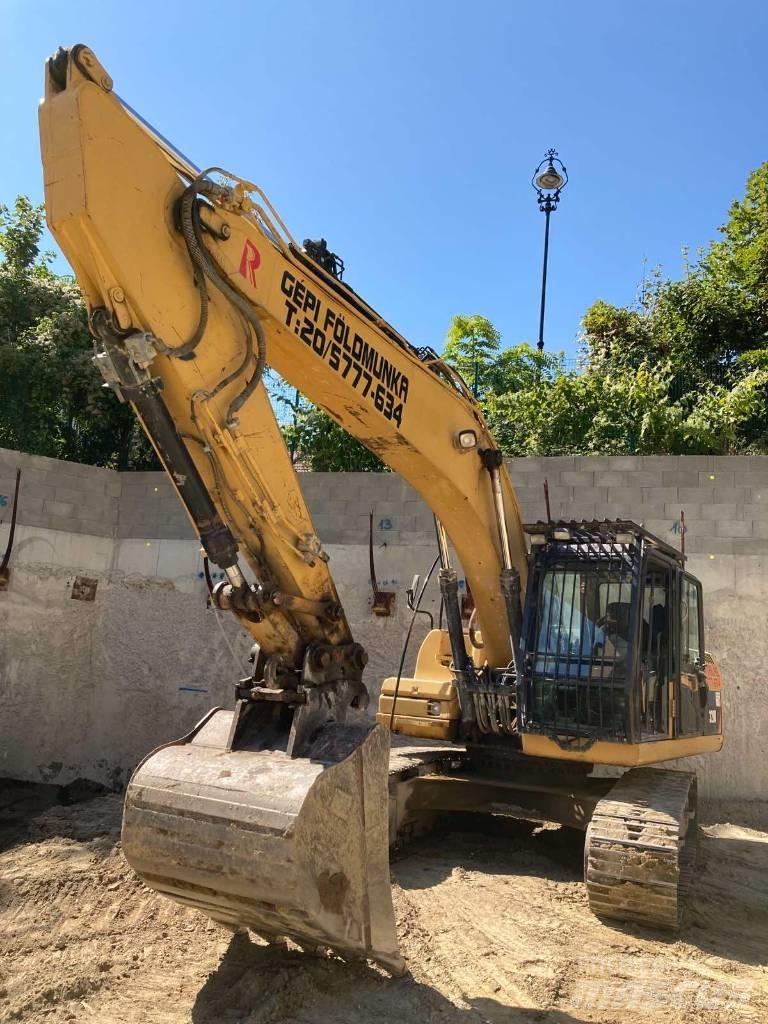CAT 320 D L Raupenbagger