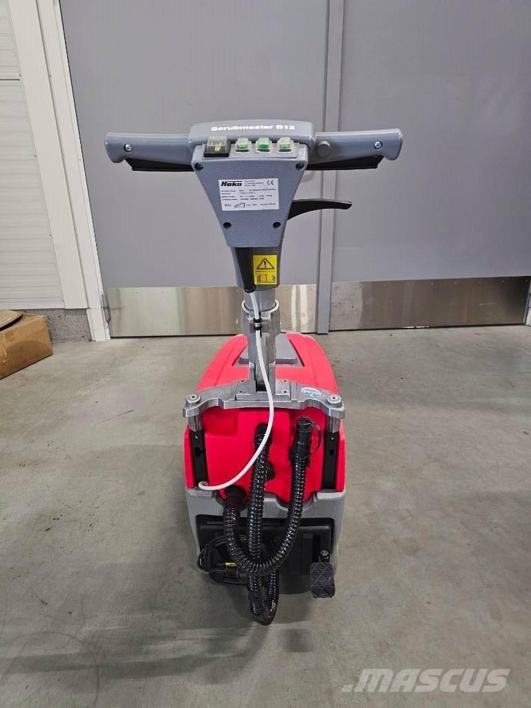 Hako Scrubmaster B12 Schrubtrockner