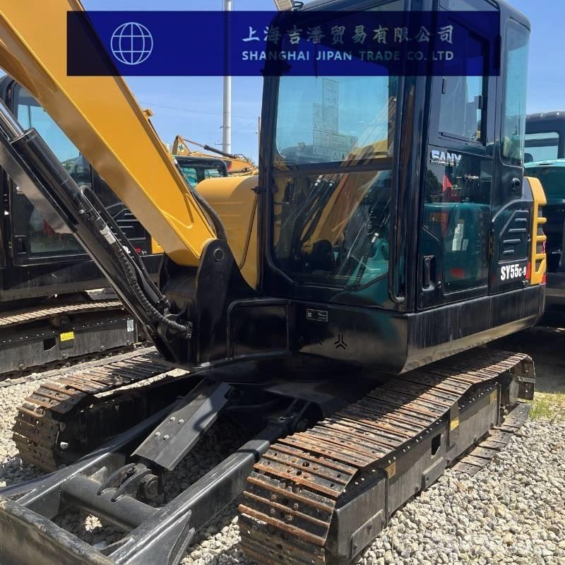 Sany SY 55 Minibagger < 7t
