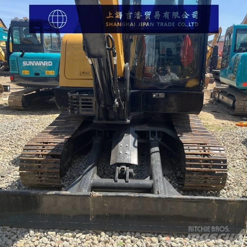 Sany SY 55 Minibagger < 7t