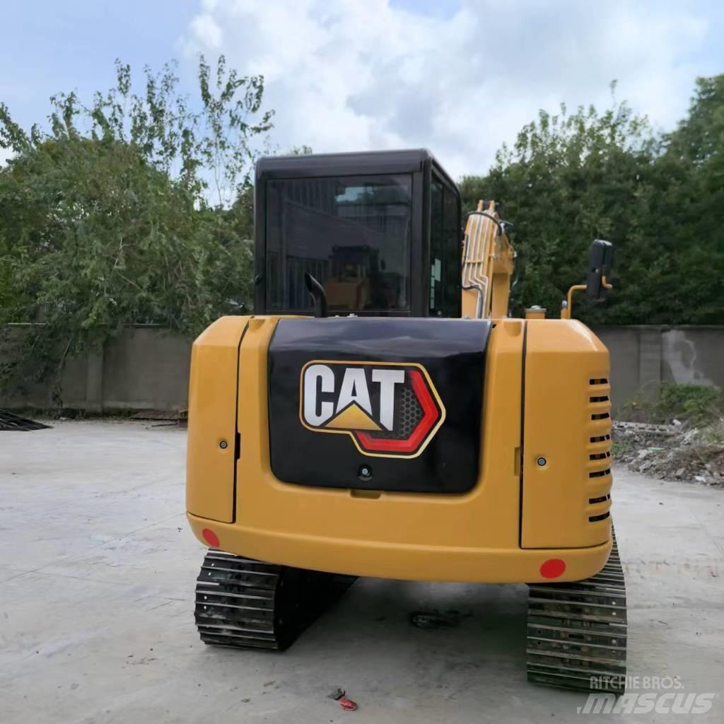 CAT 306E2 Minibagger < 7t