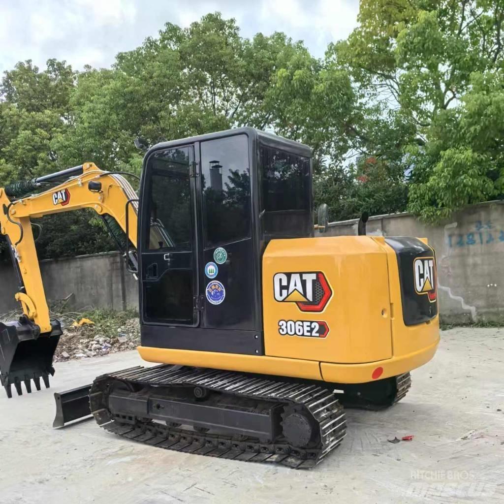 CAT 306E2 Minibagger < 7t