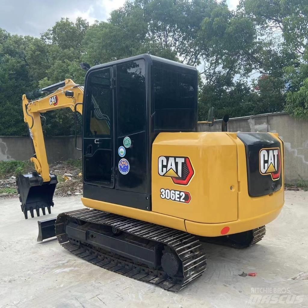 CAT 306E2 Minibagger < 7t