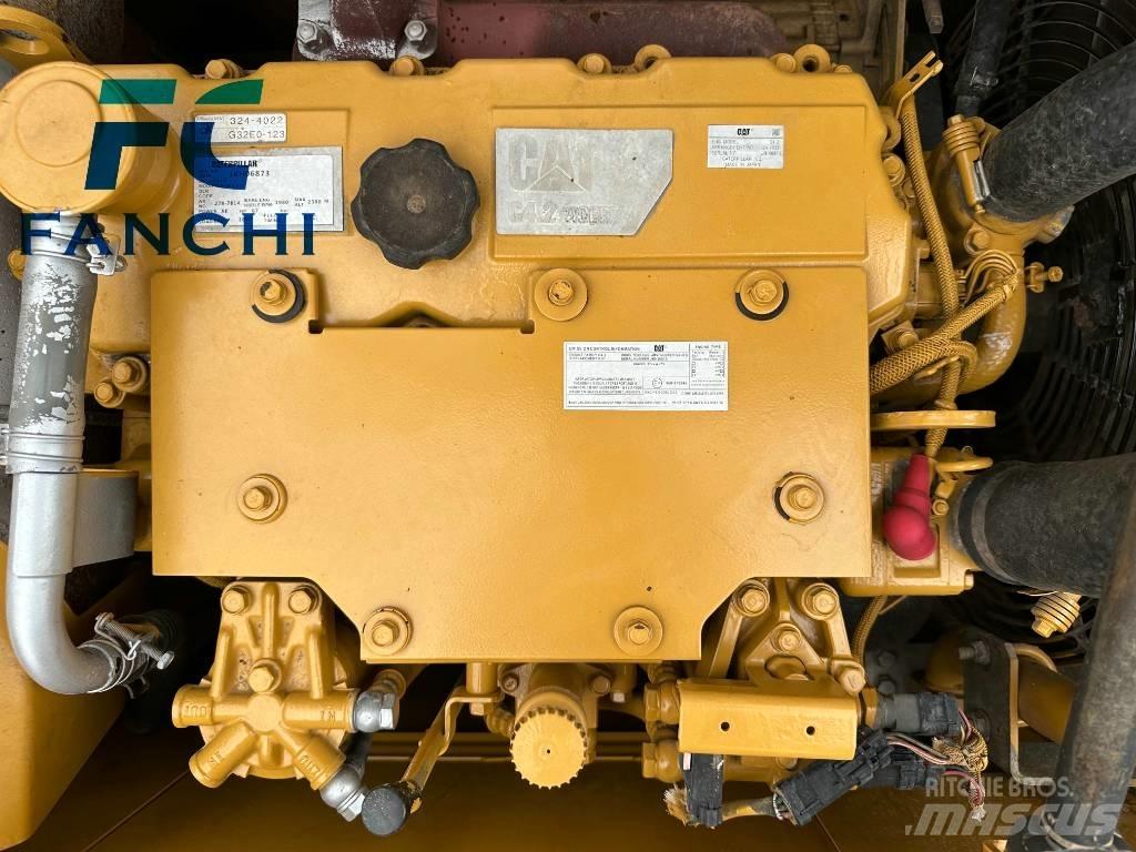 CAT 313D2GC Midibagger  7t - 12t